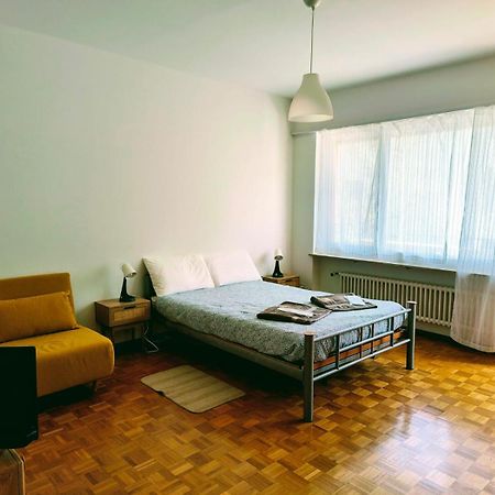 Sailing Apartment Лугано Экстерьер фото