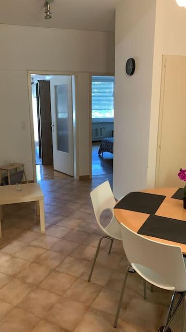 Sailing Apartment Лугано Экстерьер фото