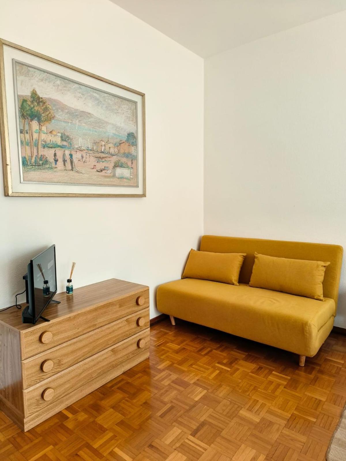 Sailing Apartment Лугано Экстерьер фото