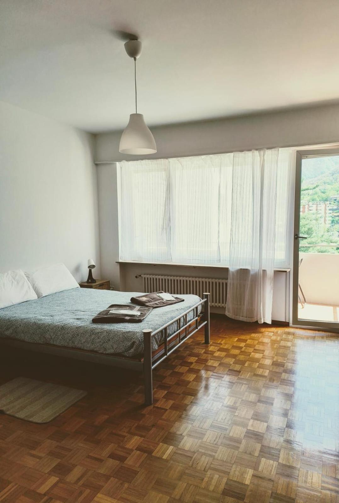 Sailing Apartment Лугано Экстерьер фото
